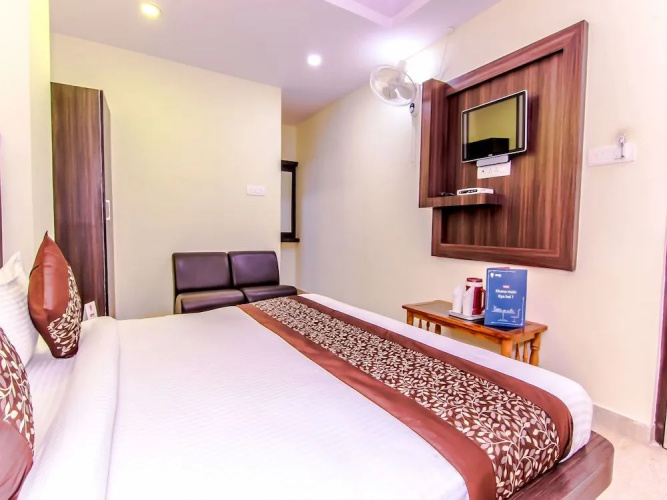 OYO 6793 Hotel CZ