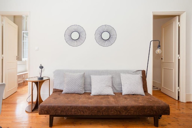 2 Bedrooms Standard Double Apartment