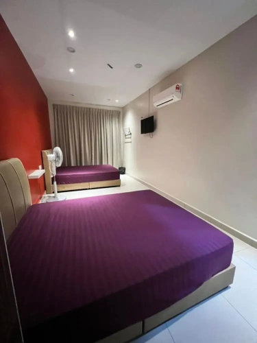 Standard Family room