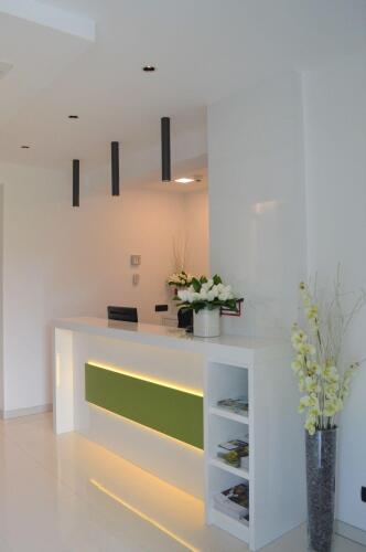 16 Lakes HotelOver view