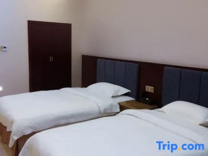 Standard Double room with ocean view