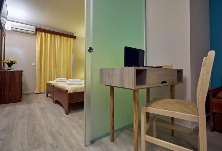 Superior Triple room
