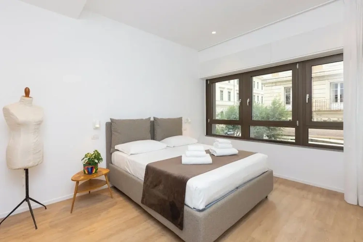 2 Bedrooms Deluxe Apartment