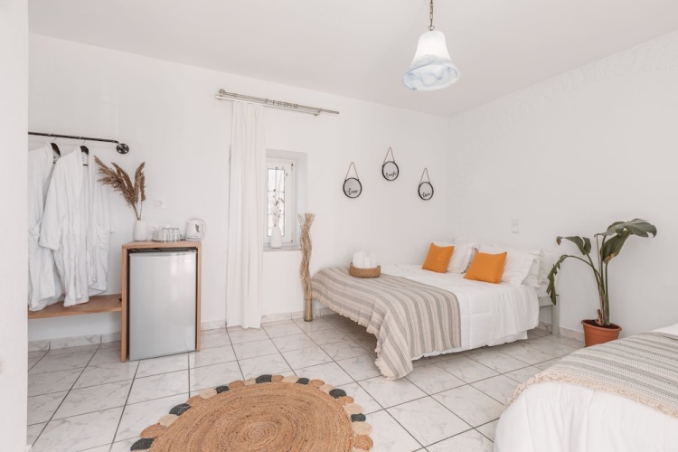Comfort Triple room