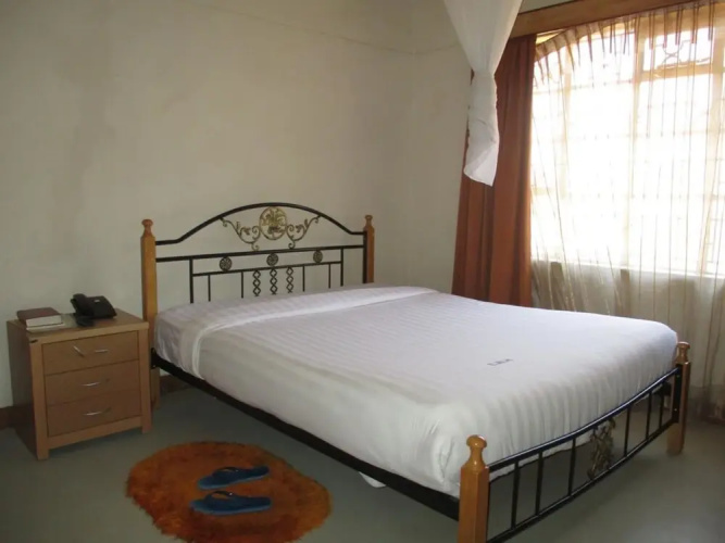Eldoret Wagon hotel