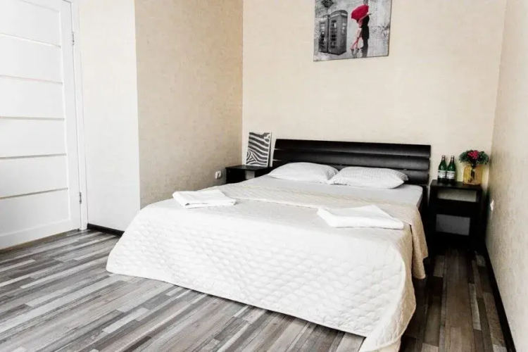 Фотография номера квартиры Апартаменты На Бульваре Строителей 28г