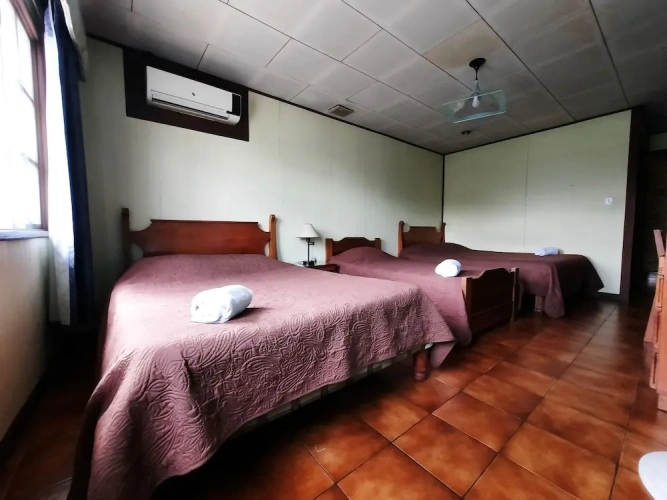 Superior Quadruple room