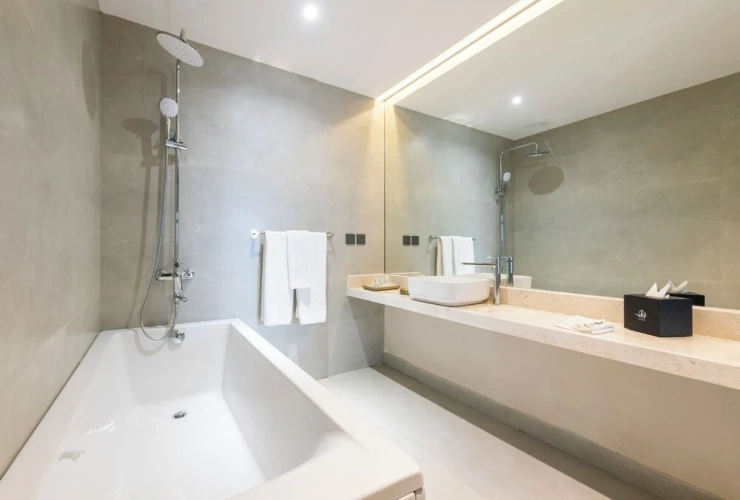 2 Bedrooms Suite