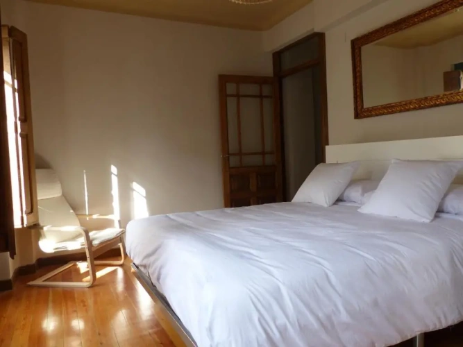 3 Bedrooms Double Apartment