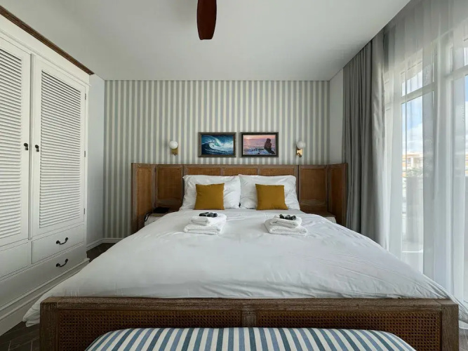 Ocean View Apartments - Ocean View