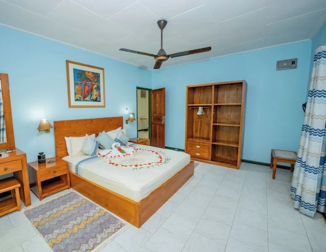Standard Double Family room