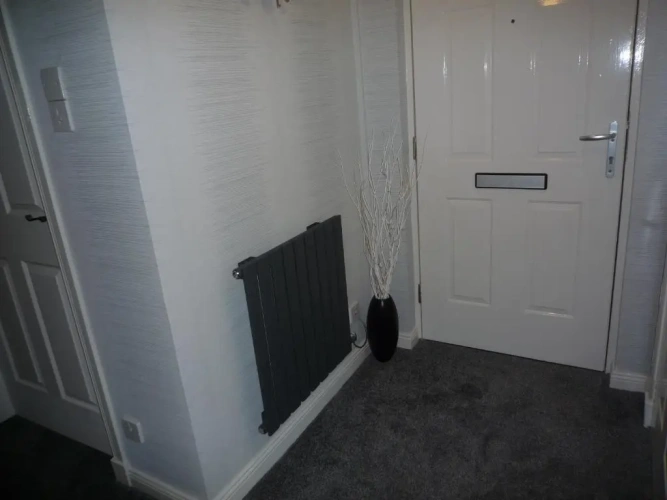 2 Bedrooms Double Apartment