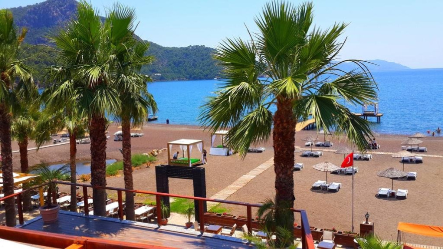 Ekincik Beach Hotel - Ekincik