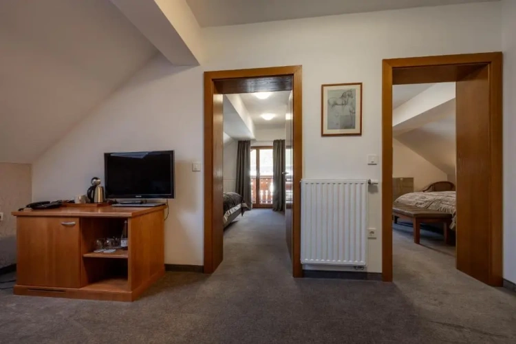 2 Bedrooms Superior Suite with balcony