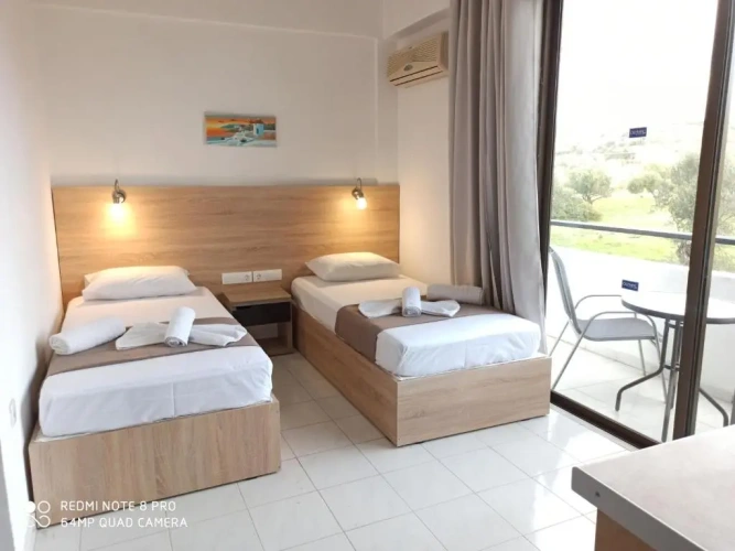 Economy Double room