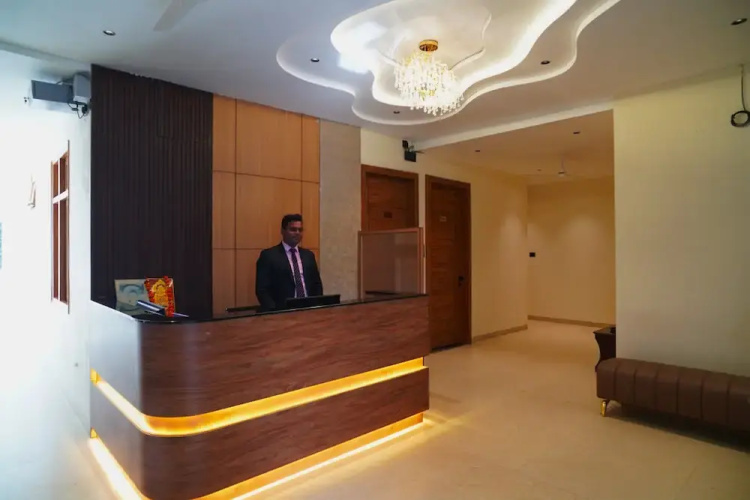 Hotel Kundan Courtyard