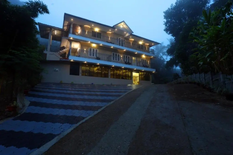 Standard room