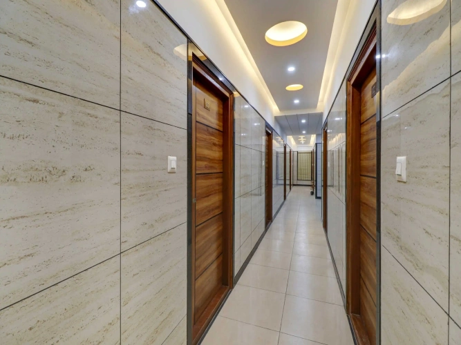 Hotel rooms