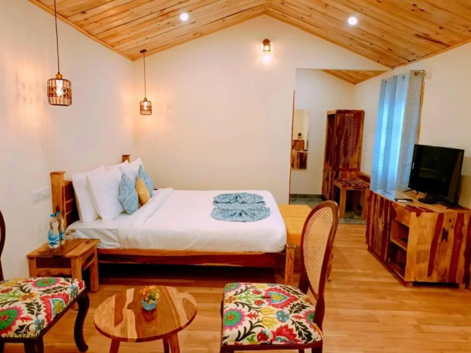 Aaroham Resorts Shimla