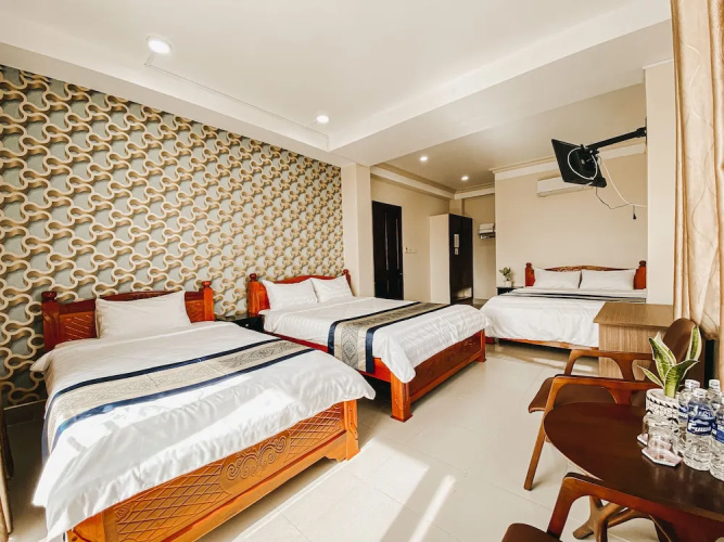 Ngoc Linh Motel