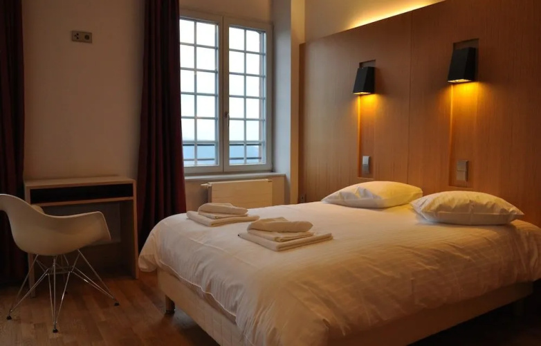Hotellerie Du Mont Ste-Odile