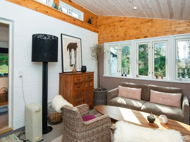 4 Person Holiday Home in Ebeltoft-by Traum