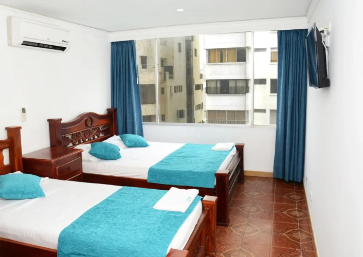 Conquistador Apartaments By SYA