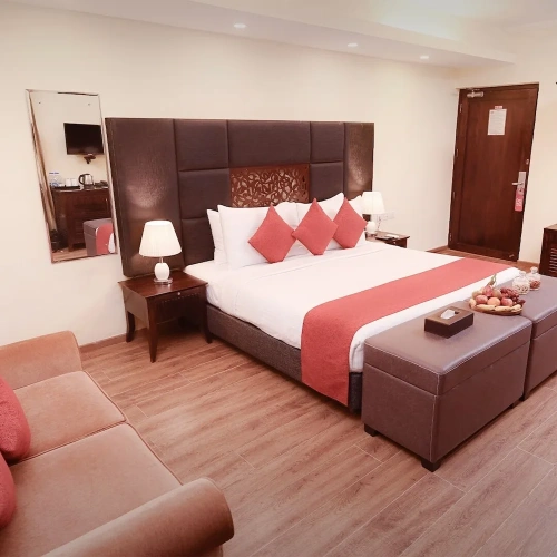 1 Bedroom Superior Double room