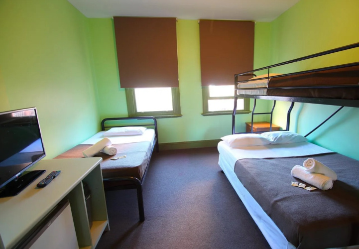 Sydney Central Inn - Hostel