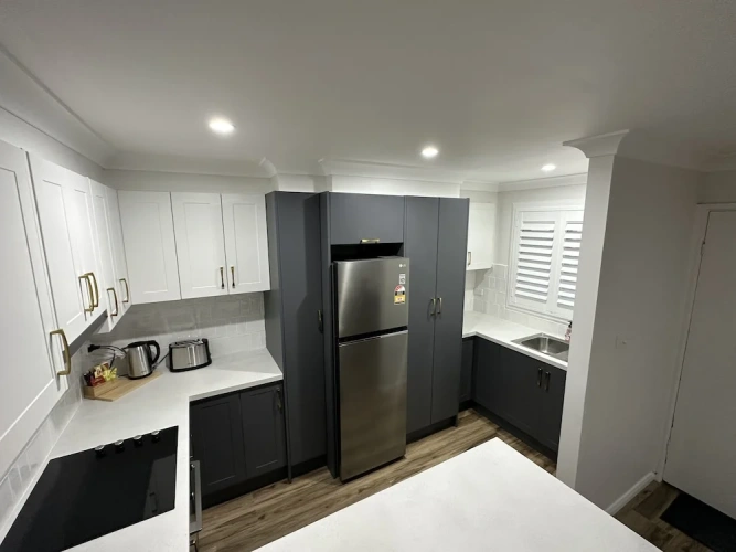 2 Bedrooms Apartment