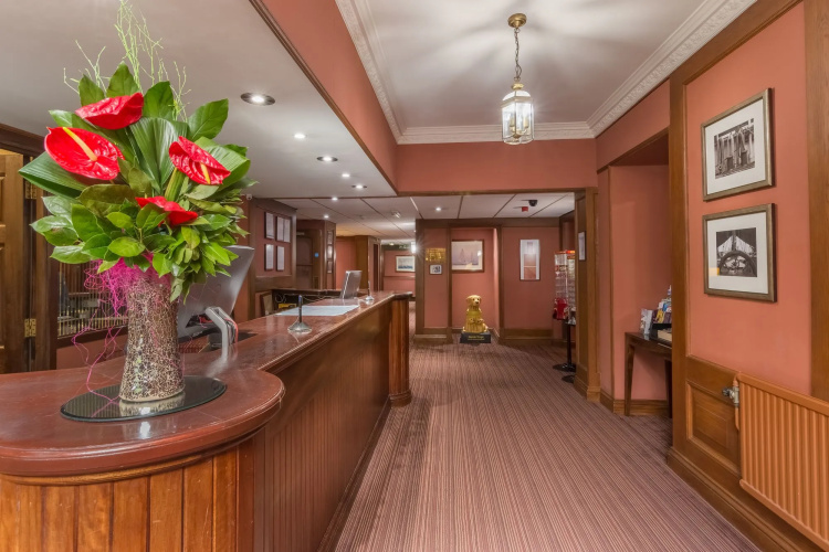 Highfield House Hotel