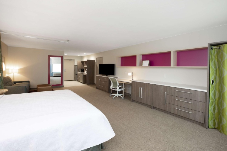 Hearing Accessible Double Studio