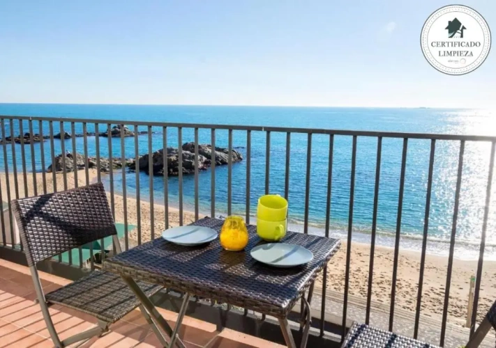Double Apartment with sea view