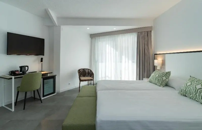 Media Playa Double room with balcony
