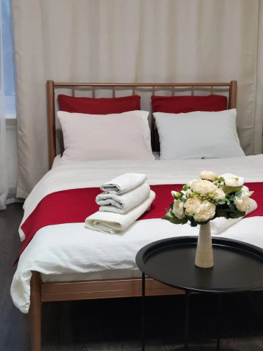 Фотография номера квартиры Апартаменты на площади Павших Борцов