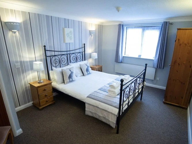 Ensuite Double room