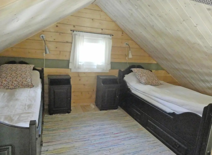 Fröya Timber Cottage