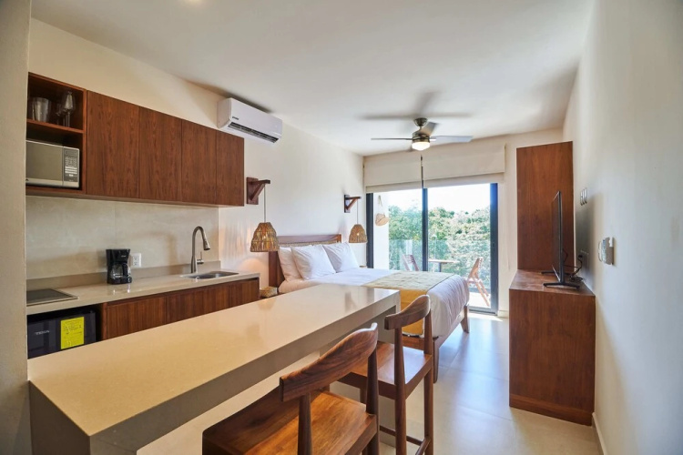 Velo Tulum B1, B2 y PH By Lockey