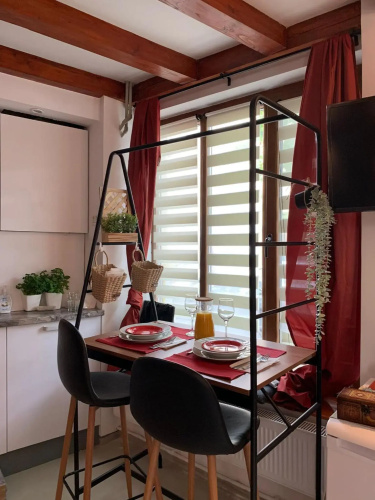 Lovely Studio in center of Bucharest