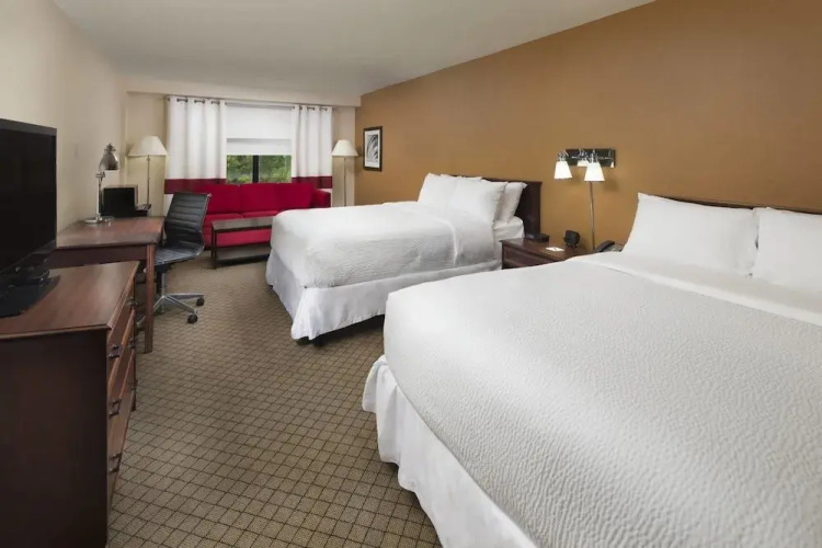 Doubletree By Hilton Manhattan