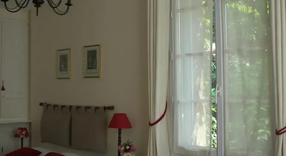 Chambres d'hôte du clos Mimaut