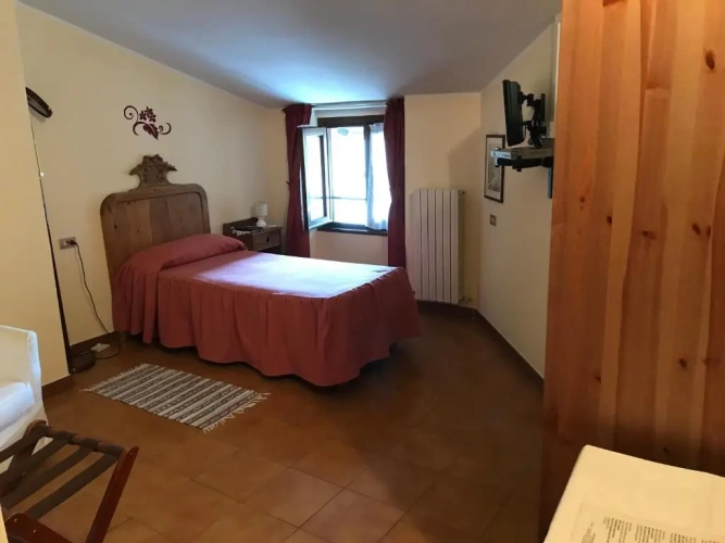 Standard Single room