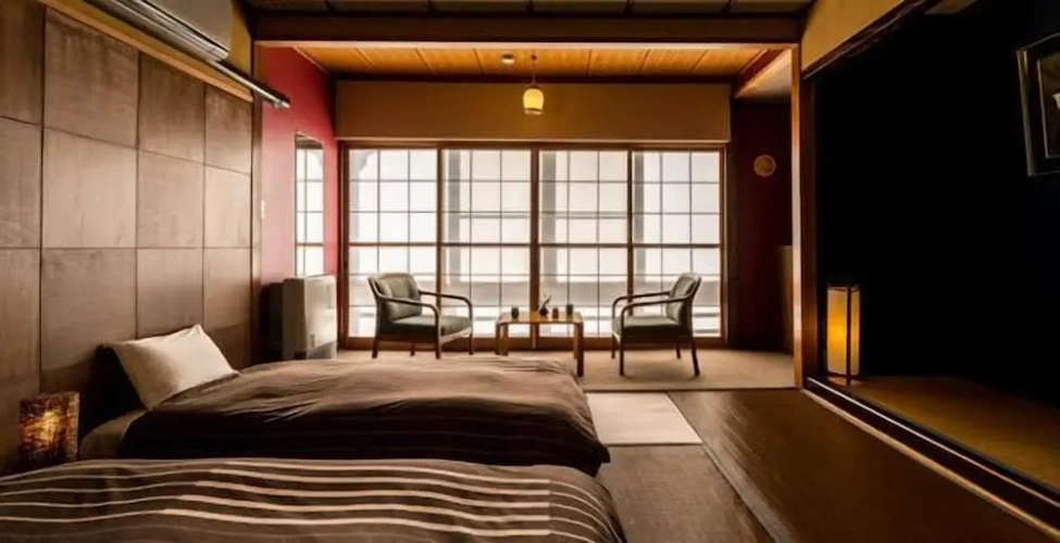 Standard Club room