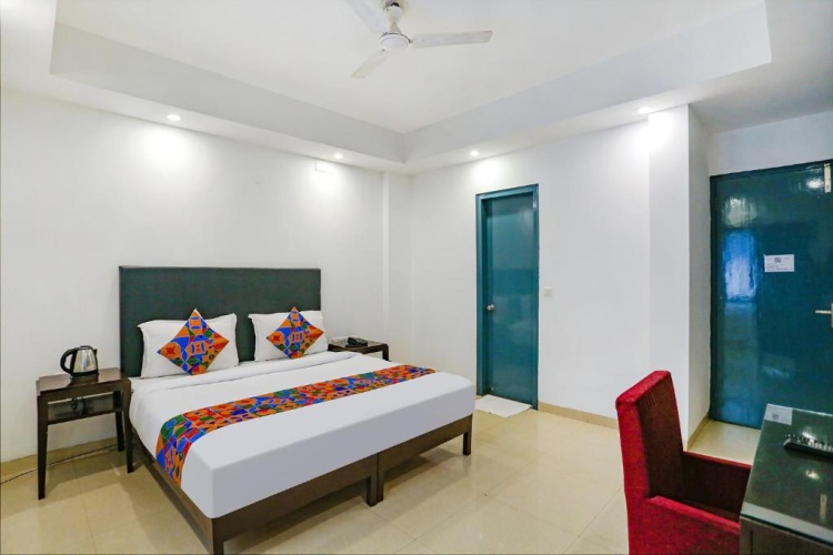 Deluxe room