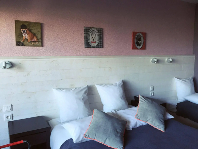 Hotel Saint Clair