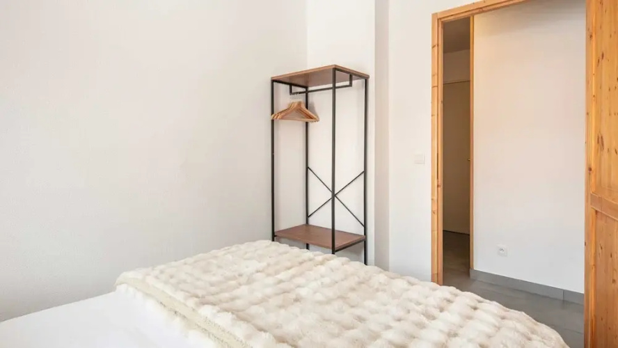 Apartment in Saint-sorlin With Mountain Views