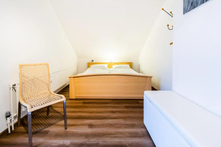 Haus Seedeich Anja