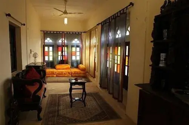 Khaas Bagh Heritage