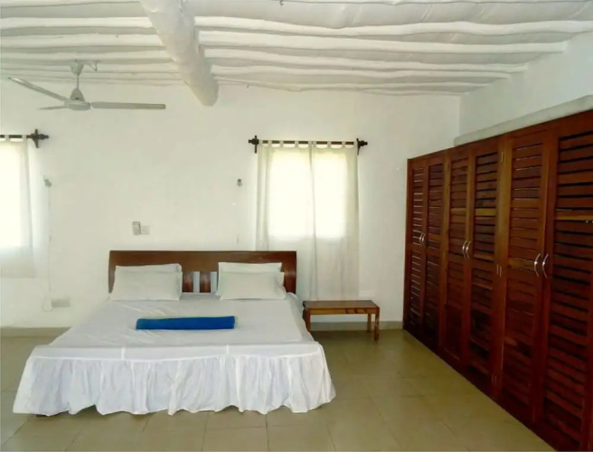 Doric Cottages