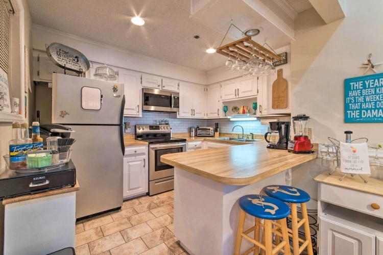 2 Bedrooms Apartment